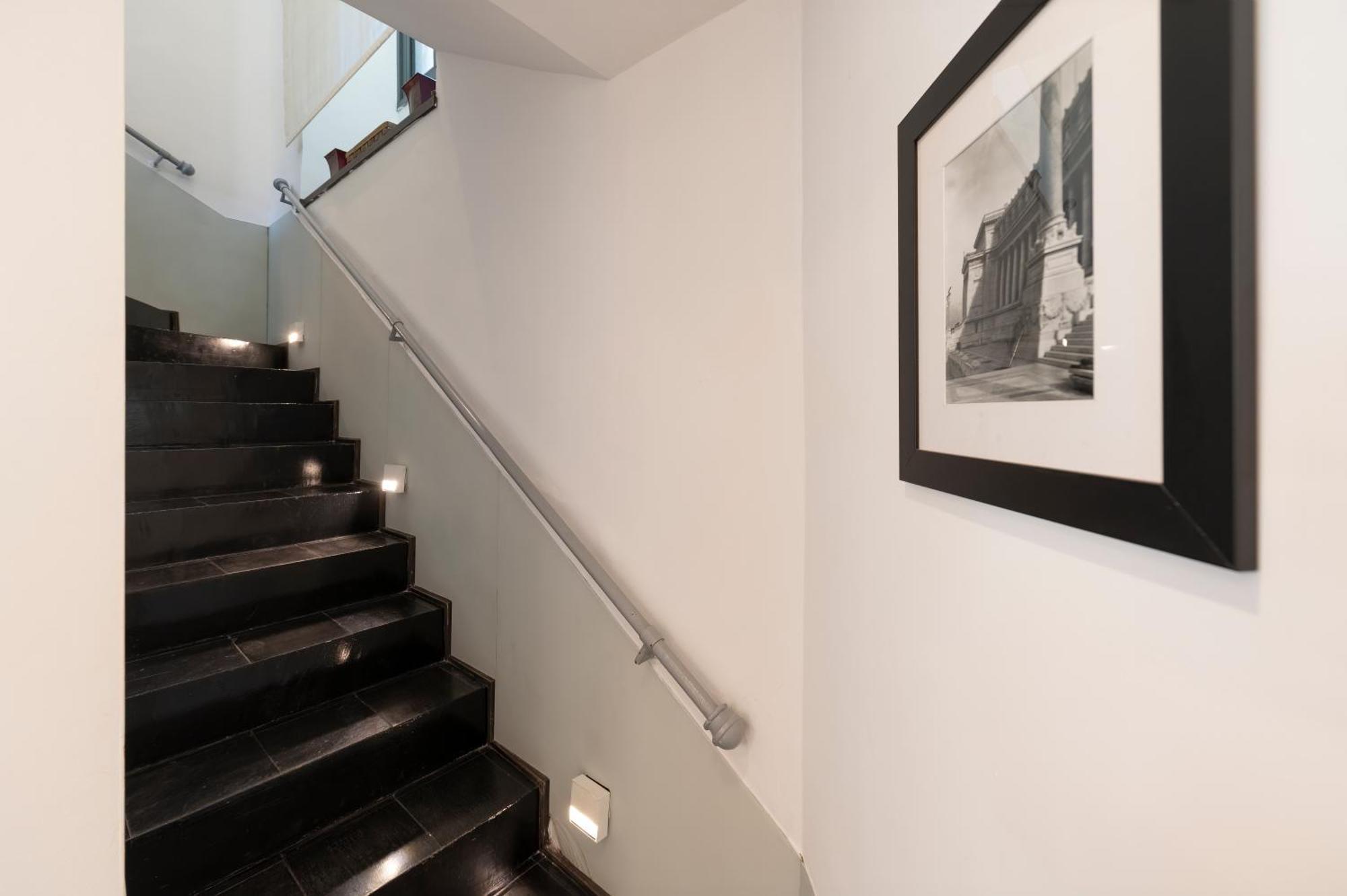 Margutta Mews Apartment Rome Luaran gambar