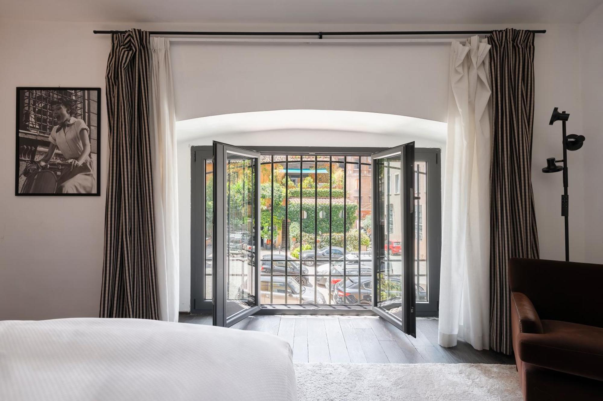 Margutta Mews Apartment Rome Luaran gambar