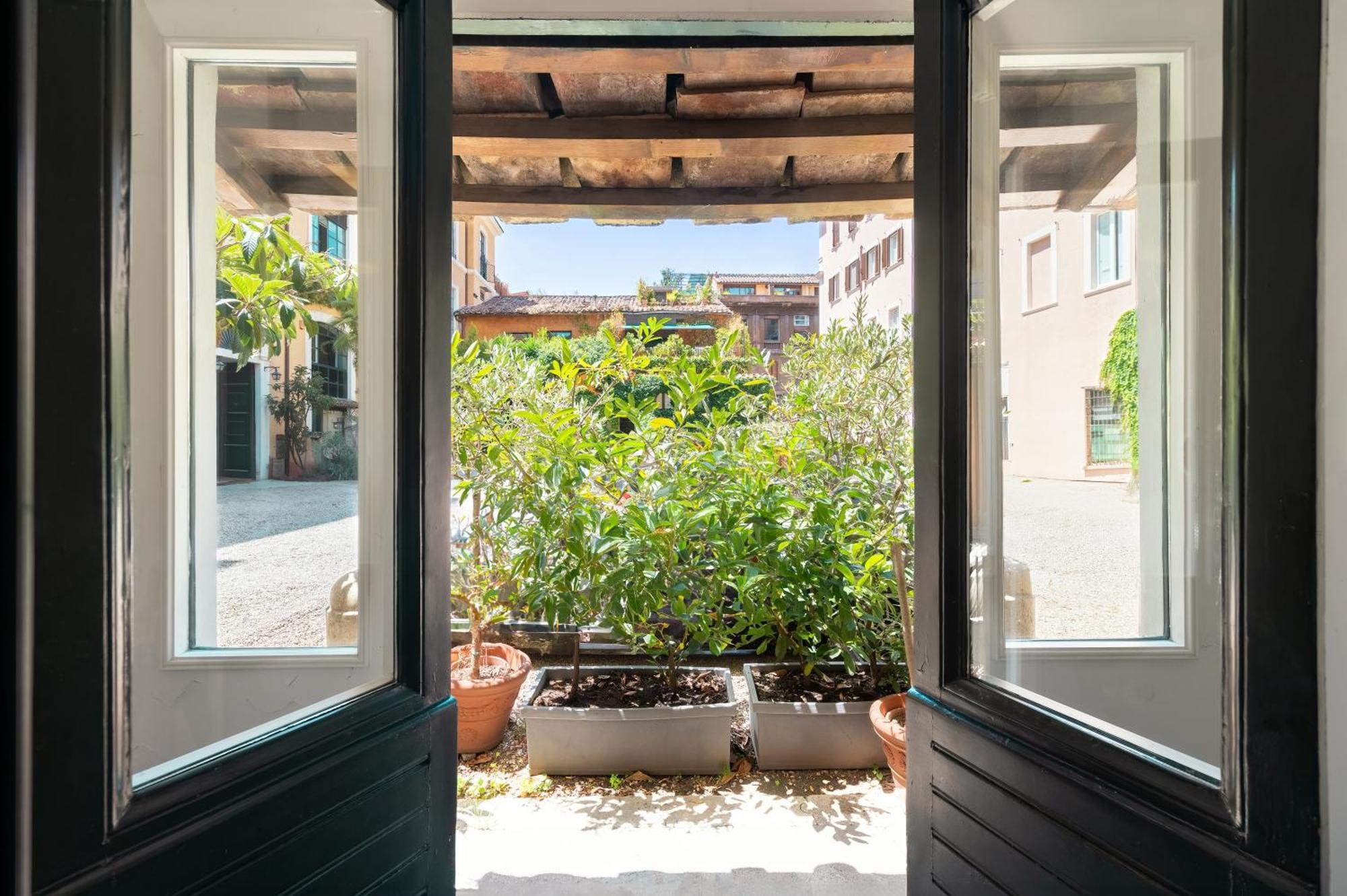 Margutta Mews Apartment Rome Luaran gambar