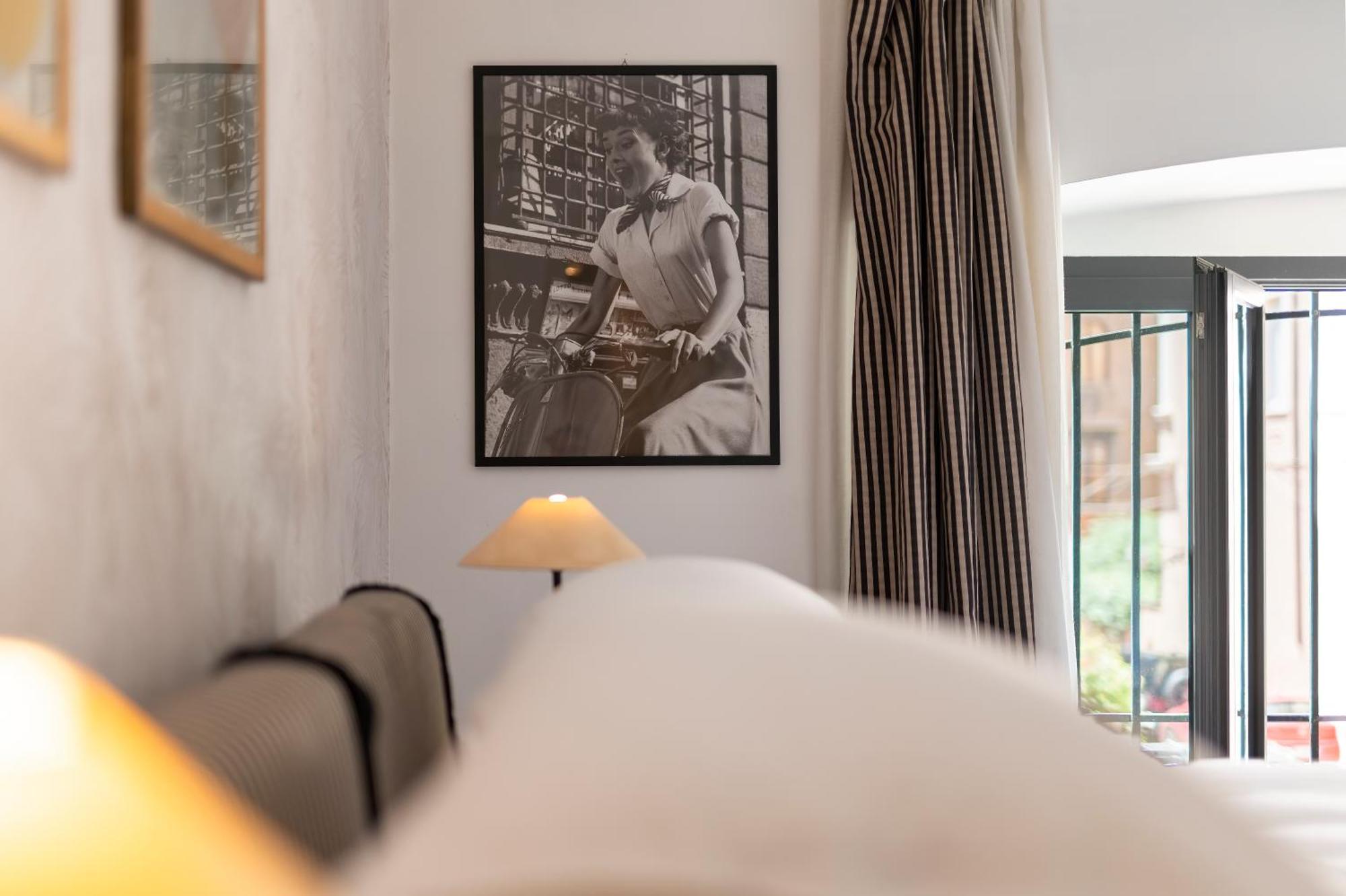 Margutta Mews Apartment Rome Luaran gambar
