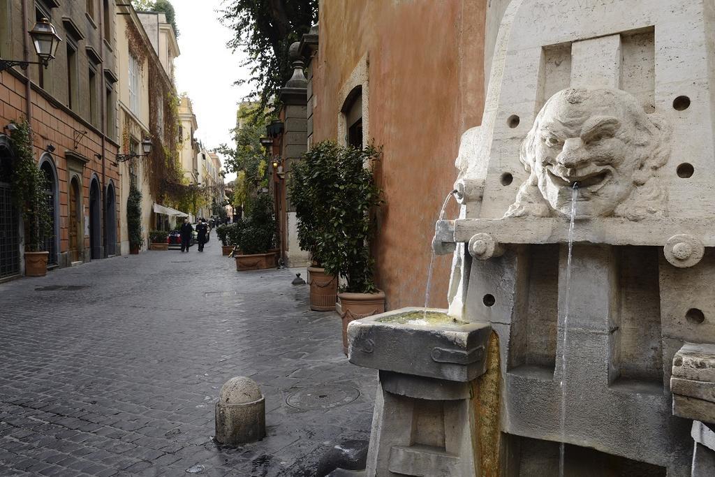 Margutta Mews Apartment Rome Luaran gambar
